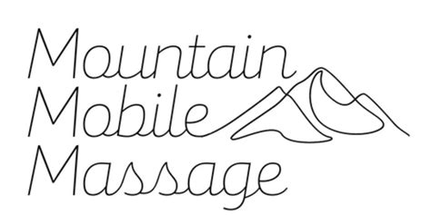 mountain mobile massage|More.